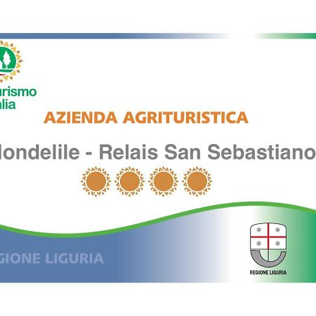 Villa Relais San Sebastiano Pietra Ligure Exterior foto