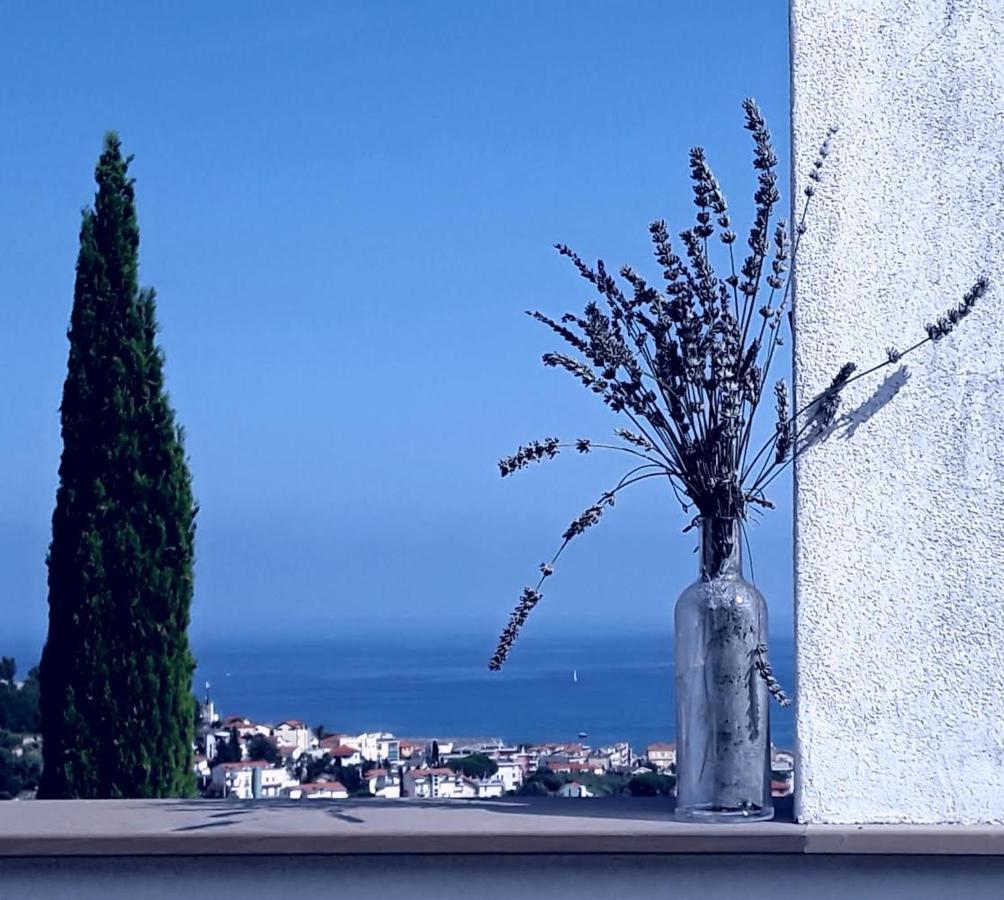 Villa Relais San Sebastiano Pietra Ligure Exterior foto